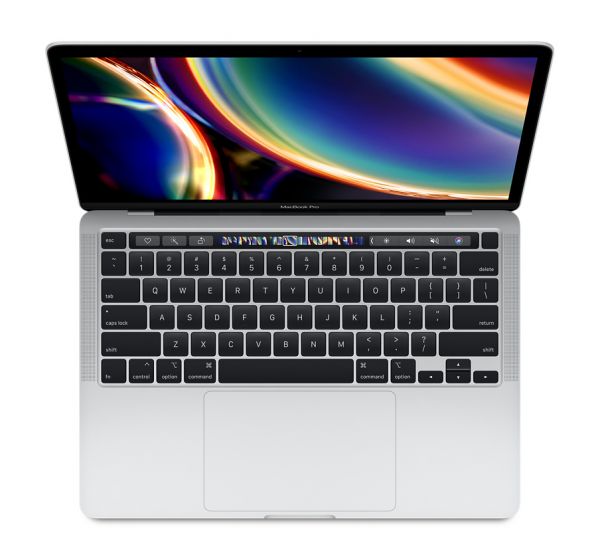 MacBook Pro 13 Retina Silver 512GB (MWP72) 2020