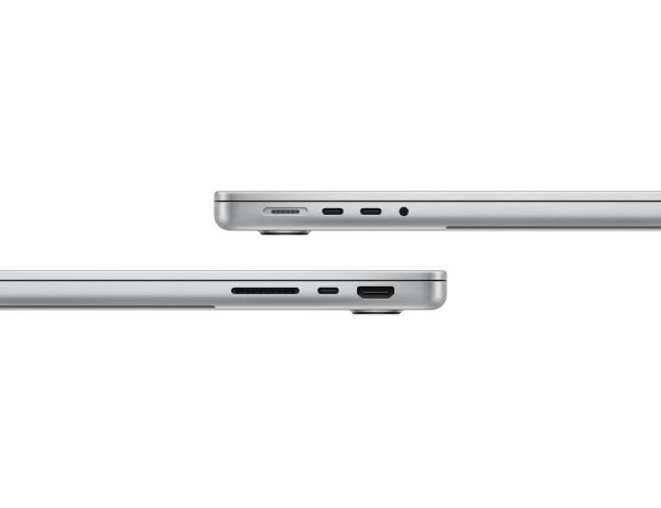 MacBook Pro 14" M4 Max 16CPU/40GPU/64GB/1TB Silver (Z1FB0010L) Nano‑texture