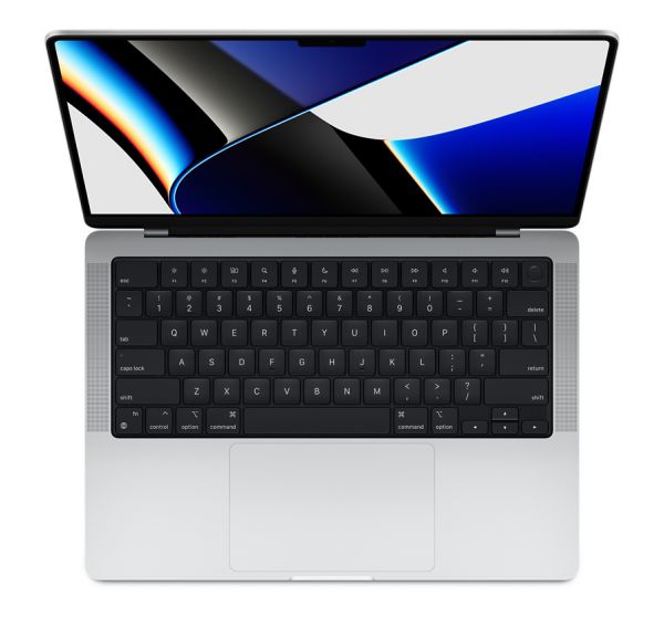 MacBook Pro 14" Silver 2021 (Z15K00105)