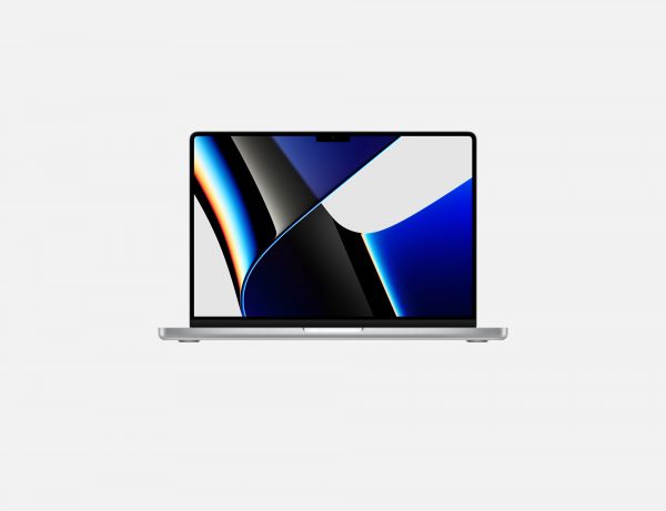 MacBook Pro 14" Silver 2021 (Z15J0021W, Z15J001W9, Z15J0014Z)