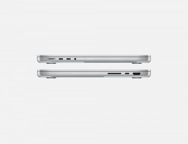MacBook Pro 14" Silver 2021 (Z15J0021W, Z15J001W9, Z15J0014Z)