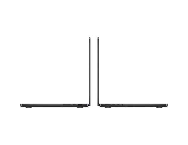 Macbook Pro 14’’ Black Late 2024 (M4 PRO/ 24GB RAM/ 2TB SSD/ 14-Core CPU/ 20-Core GPU) (Z1FF000EA)