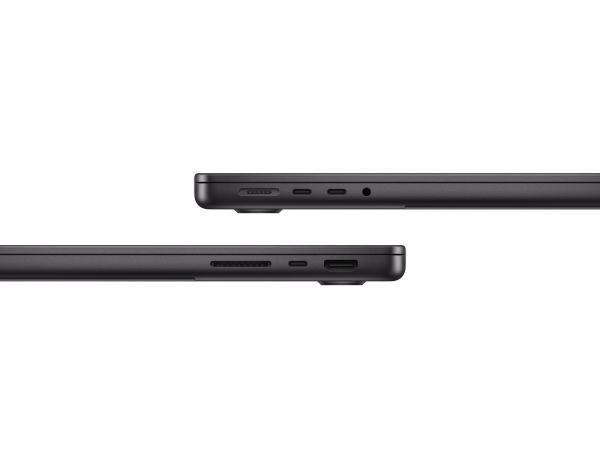 MacBook Pro 14" M4 Max 16CPU/40GPU/48GB/1TB Space Black (Z1FE000N3)