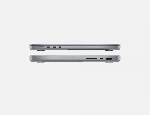 MacBook Pro 14”  Space Gray 1TB (MKGQ3) 2021