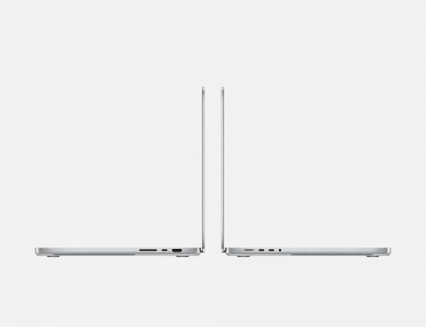 MacBook Pro 16 M2 Pro 12C/19GPU/32/ 512/ Silver (Z177000E7)