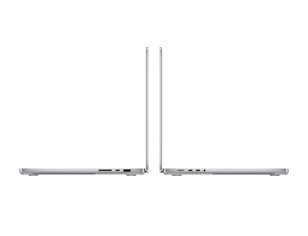 MacBook Pro 14 M4 Max NANO TEXTURE 16CPU/40 GPU/128GB/2TB SSD Silver (Z1FD000CW)