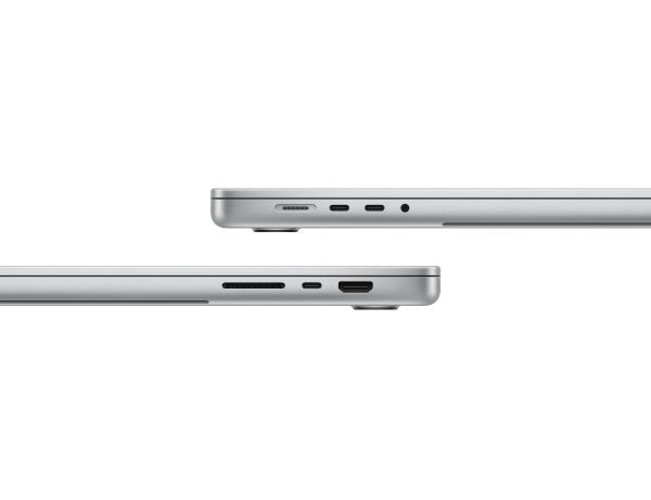 MacBook Pro 16  M4 Max  16CPU/40 GPU/128GB/8TB Silver (Z1FR00086)