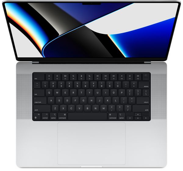 MacBook Pro 16" Silver 2021 (Z14Y0016C)