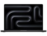 MacBook Pro 16” M3 Pro 12CPU/18GPU/18GB/4TB Space Black (Z1AF0019N)