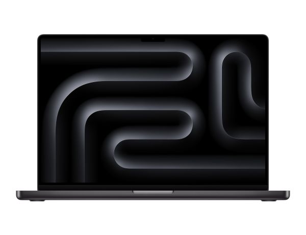 MacBook Pro 14" M4 Max 16CPU/40GPU/48GB/1TB Space Black (Z1FE000N3)