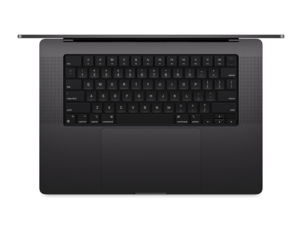 MacBook Pro 14" M4 Max 16CPU/40GPU/48GB/1TB Space Black (Z1FE000N3)
