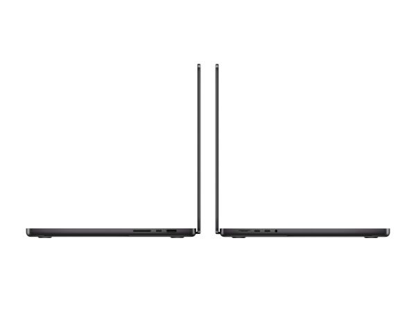 MacBook Pro 14" M4 Max 16CPU/40GPU/48GB/1TB Space Black (Z1FE000N3)