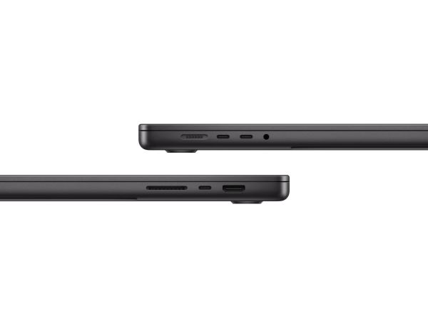 MacBook Pro 16" M4 Max 16-core CPU, 40-Core GPU, 64GB, 1TB Space Black  (Z1FT000D4)