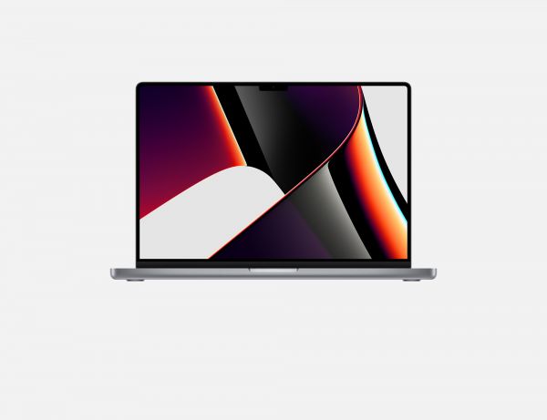 MacBook Pro 16" Space Gray 2021 (Z14W0010C, Z14V002PV)
