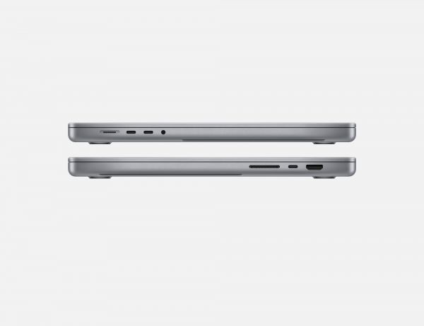 MacBook Pro 16" Space Gray 2021 (Z14W0010C, Z14V002PV)