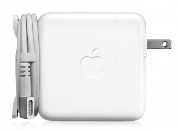 Блок живлення - Apple 85W MagSafe Power Adapter (MC556)