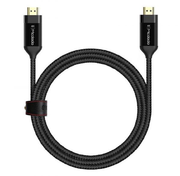 Кабель McDodo HDMI to HDMI 2.0 Cable 3m (Black)
