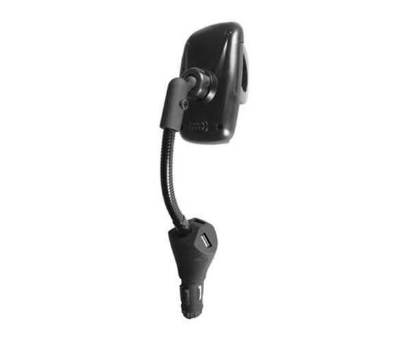 Автомобильный держатель Macally для смартфона (MCLA3U)