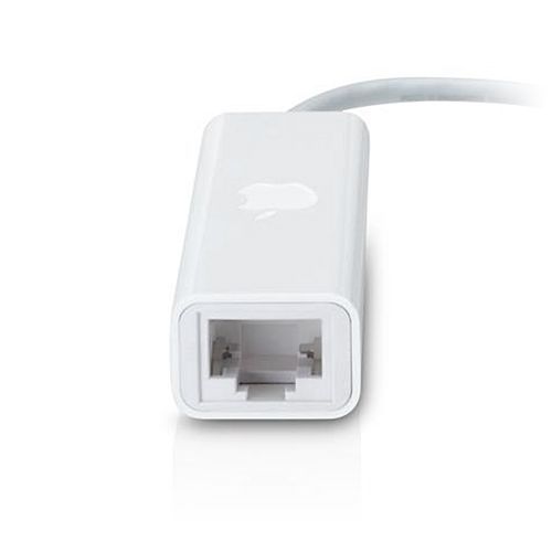 Адаптер Apple Thunderbolt to Gigabit Ethernet (MD463)