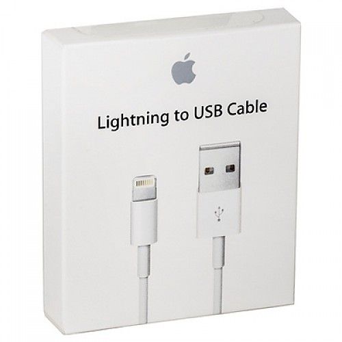 Кабель Apple Lightning to USB (1.0m) (MD818)