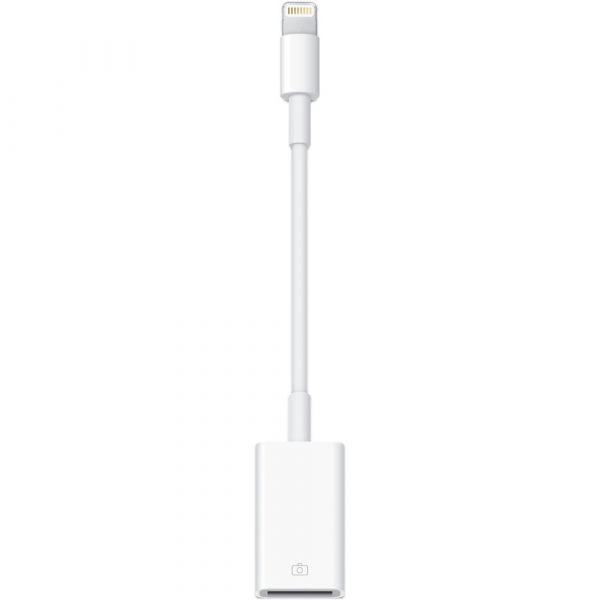 Адаптер Apple Lightning to USB Camera (MD821)