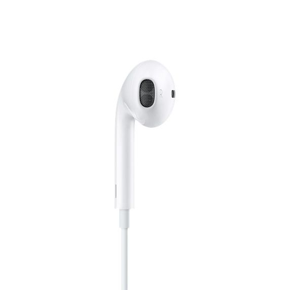 Наушники/гарнитура Apple EarPods с разъемом 3.5 мм Headphone Plug (MNHF2)