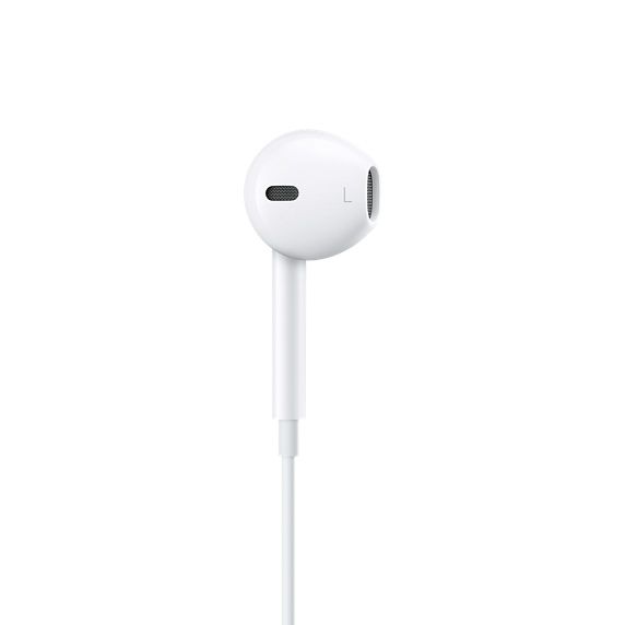 Наушники/гарнитура Apple EarPods с разъемом 3.5 мм Headphone Plug (MNHF2)