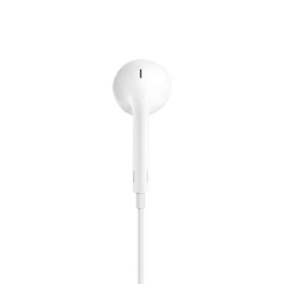 Наушники/гарнитура Apple EarPods с разъемом 3.5 мм Headphone Plug (MNHF2)