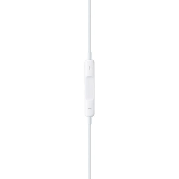 Наушники/гарнитура Apple EarPods с разъемом 3.5 мм Headphone Plug (MNHF2)