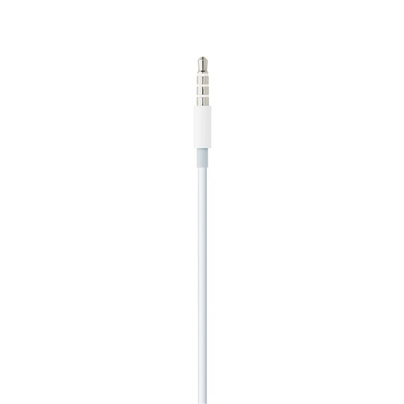 Наушники/гарнитура Apple EarPods с разъемом 3.5 мм Headphone Plug (MNHF2)