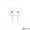 Комплект адаптерів Apple World Travel Adapter Kit (MD837)