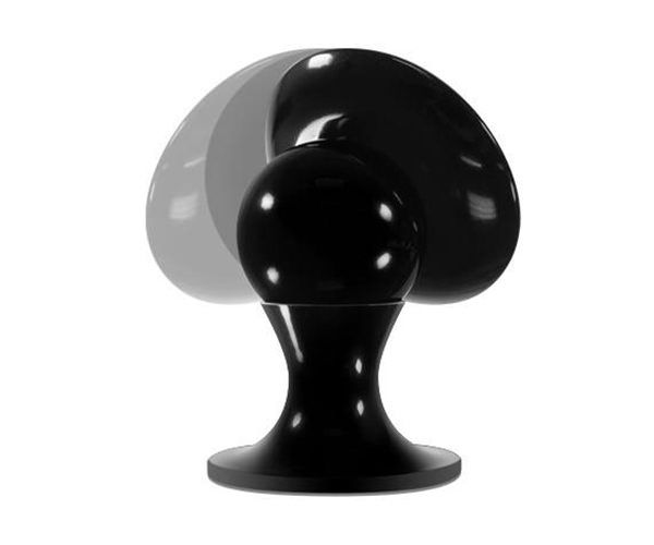 Автомобильный держатель для смартфона Macally Magnetic Car Dashboard Mount Holder (MDASHMAG)