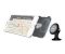 Автомобильный держатель для смартфона Macally Magnetic Car Dashboard Mount Holder (MDASHMAG)