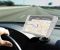 Автомобильный держатель для смартфона Macally Magnetic Car Dashboard Mount Holder (MDASHMAG)