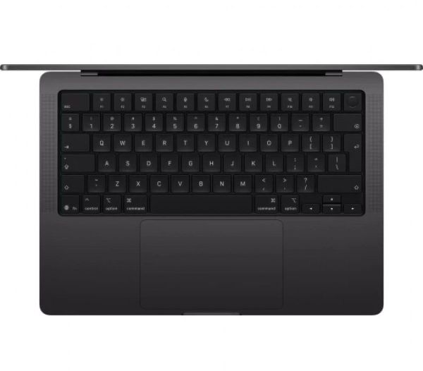 MacBook Pro 14" 2026 M5 Pro/18CPU/20GPU/64GB/1TB with Nano-texture display Space Black (Z1ML002PF)