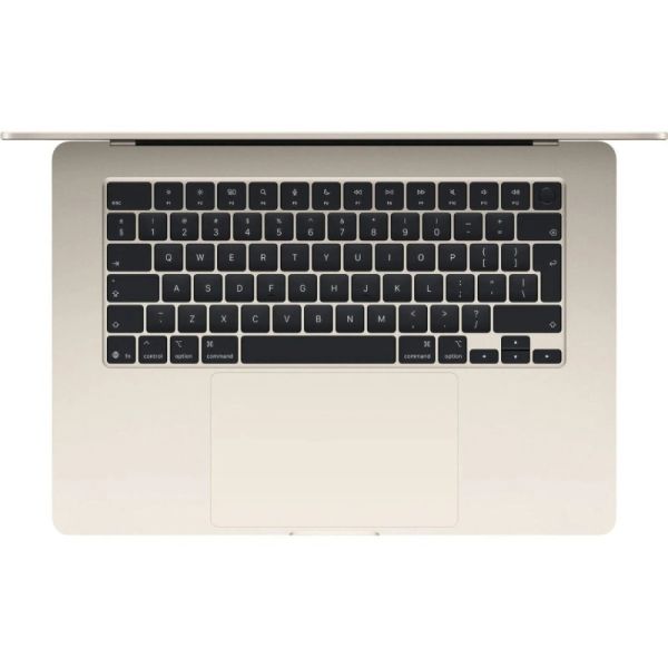 MacBook Air M5 15" 10CPU/10GPU/24GB/512GB Starlight (Z1LT000RD)