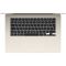 MacBook Air M5 15" 10CPU/10GPU/24GB/512GB Starlight (Z1LT000RD)