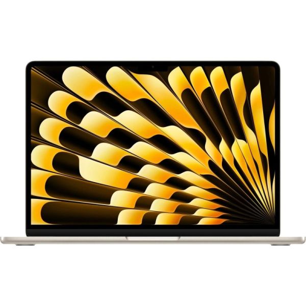 MacBook Air M5 15" 10CPU/10GPU/24GB/512GB Starlight (Z1LT000RD)