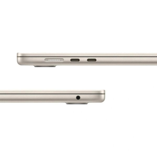 MacBook Air M5 13,6" 10CPU/10GPU/32GB/2TB Starlight (Z1L5000KP)