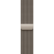 Apple Watch Series 11 LTE 42mm Natural Tit. Case w. Natural Milanese Loop (MF8P4)