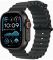 Apple Watch Ultra 2 2024 LTE 49mm Black Titanium Case with Black Ocean Band (MYTC3+MYPD3)