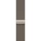 Apple Watch Series 11 GPS + Cellular 46mm Natural Tit. Case w. Natural Milanese Loop - S/M (MFCY4)