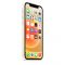 Чохол-накладка для iPhone 12/12 Pro - Apple Silicone Case with MagSafe - White (MHL53)