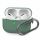 Чехол AHASTYLE Silicone Case with Carabiner for Apple AirPods Pro – Midnight Green (AHA-0P100-MDG)