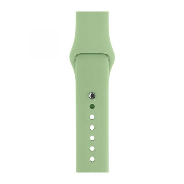 Ремінець Apple Watch 38/40mm Sport Band (S/M & M/L) Mint OEM
