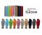 Перчатки для сенсорных экранов Touch iGlove - Orange
