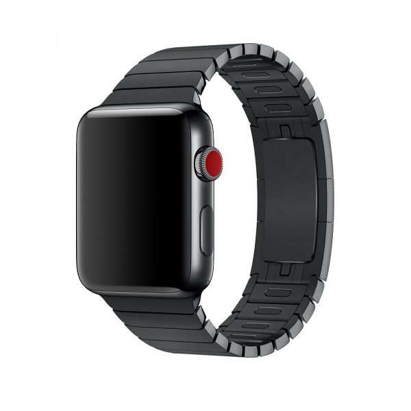 Ремінець для Apple Watch 42mm/44mm - Space Black Link Bracelet