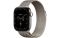Apple Watch Series 12 GPS + Cellular 42mm Natural Titanium Case with Natural Milanese Loop (MJGH4)