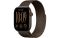 Apple Watch Series 12 GPS 46mm Dark Bronze Aluminum Case with Dark Bronze Milanese Loop M/L (MKD84)