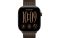 Apple Watch Series 12 GPS 46mm Dark Bronze Aluminum Case with Dark Bronze Milanese Loop S/M (MKD74)
